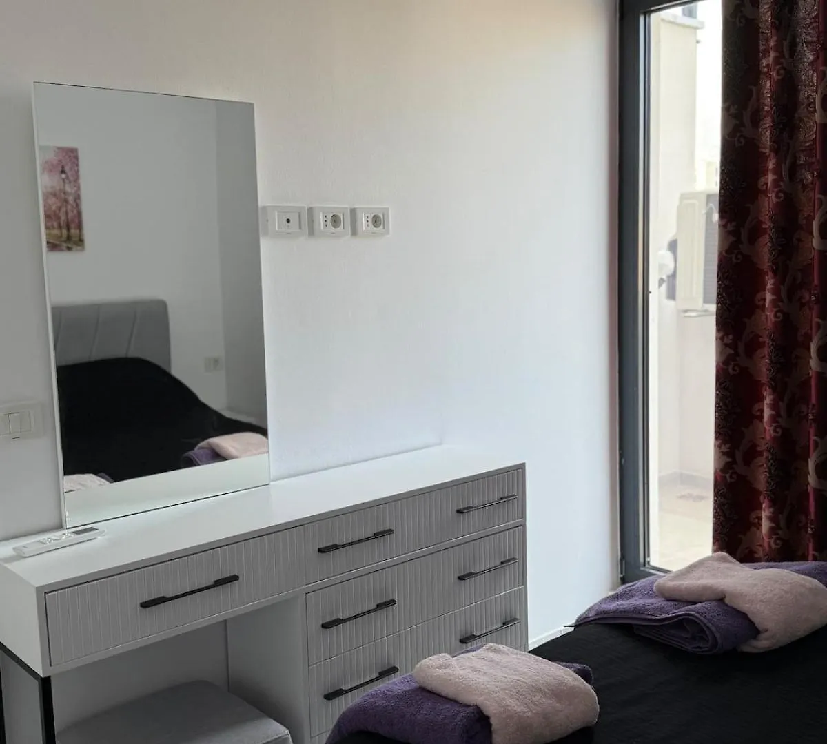 Tirana Sol Aparments Don Bosco Διαμέρισμα 0*,  Αλβανία
