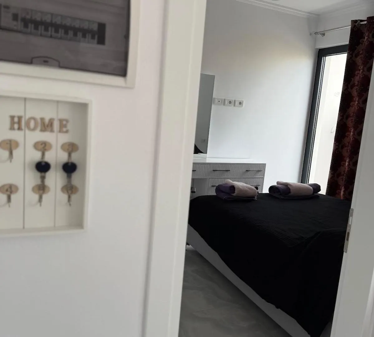 Tirana Sol Aparments Don Bosco Διαμέρισμα Αλβανία